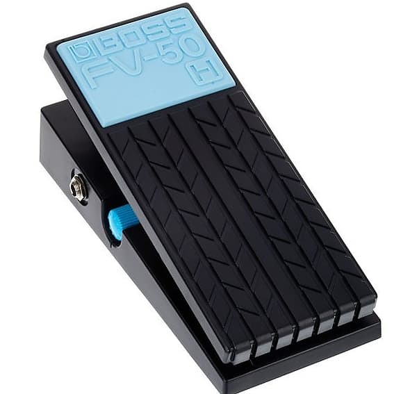 BOSS FV50H stereo volume pedal image 1