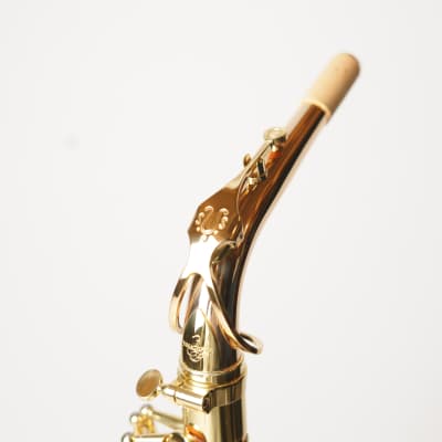 [In Stock]_Freeshipping! Yanagisawa Alto saxophone A WO-2 [AWO2]Bronze Brass Body image 3