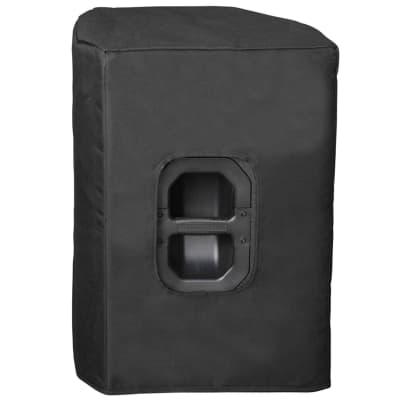 JBL Bags PRX415M-CVR Deluxe Padded PRX415M Speaker Covers w Ties & Case image 4
