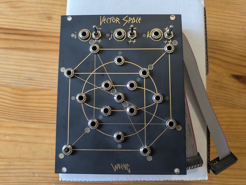 WORNG Electronics Vector Space