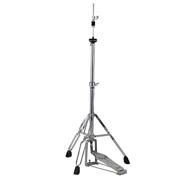 Pearl H830 Demon Style Double-Braced 3-Leg Hi-Hat Stand image 1