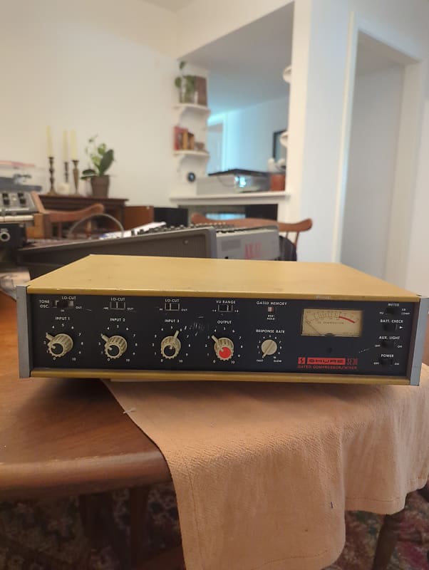 Shure SE30 Reverb