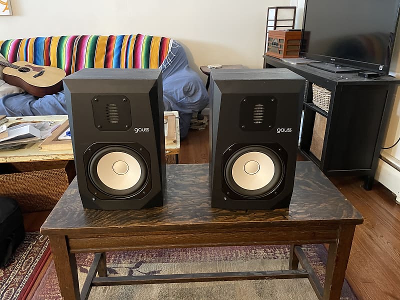 Avantone Pro Gauss 7 Active Studio Monitor (Pair) 2021 Reverb