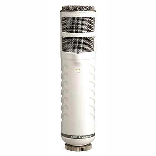 Rode PodCaster USB Microphone image 1