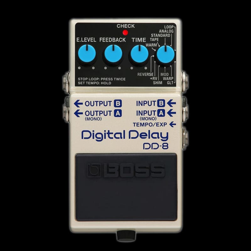 DD-8 Digital Delay - Roland Store