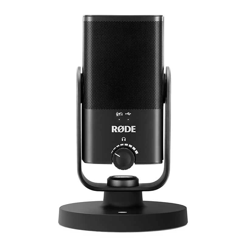 RODE NT-USB Mini Studio-Quality USB Microphone - Great for Podcasting! image 1