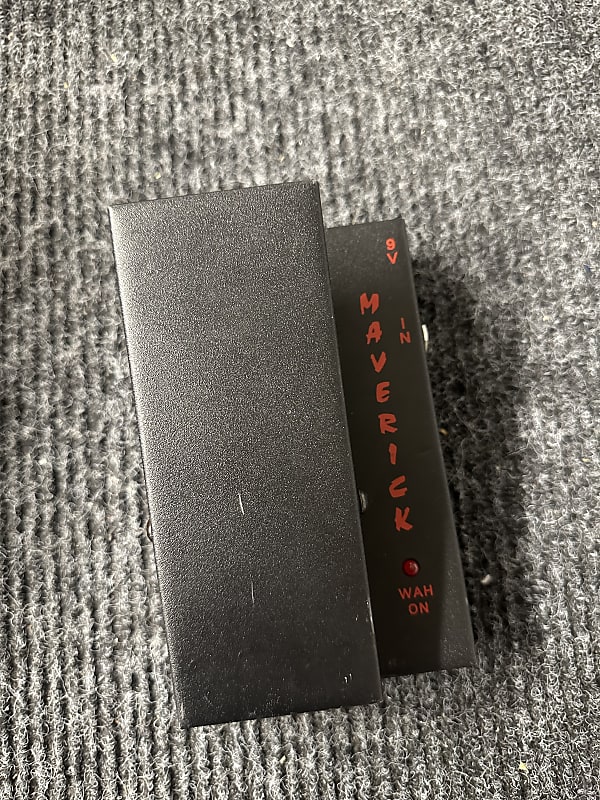 Morley Maverick Wah