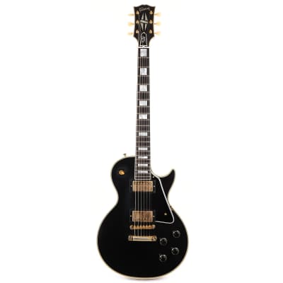 Gibson Custom Shop Historic '57 Les Paul Custom Black Beauty Reissue (2018 - Present)