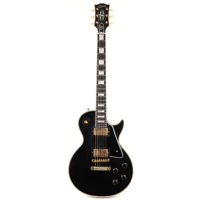 Gibson Les Paul Custom Electric Guitar 1990 - 2011 | Reverb