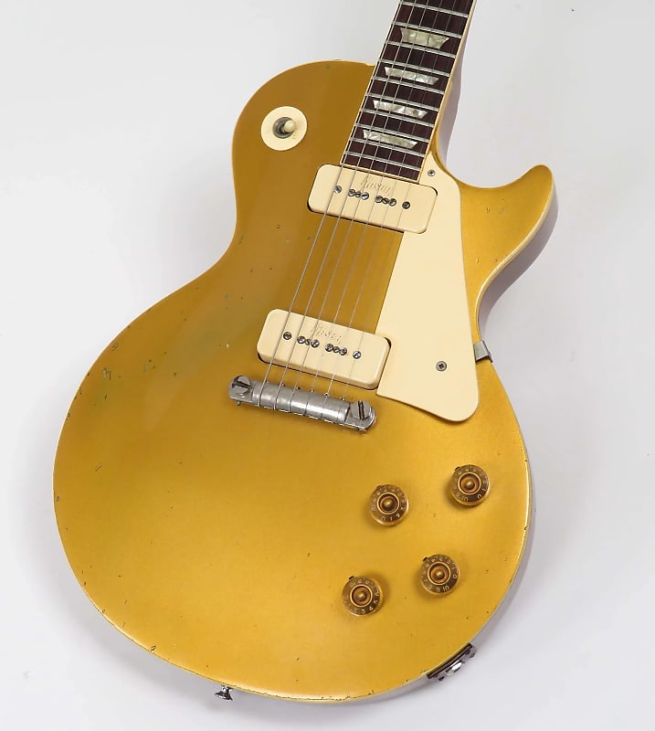 Gibson Les Paul '58 ('54) Reissue 1971 - 1972 image 3
