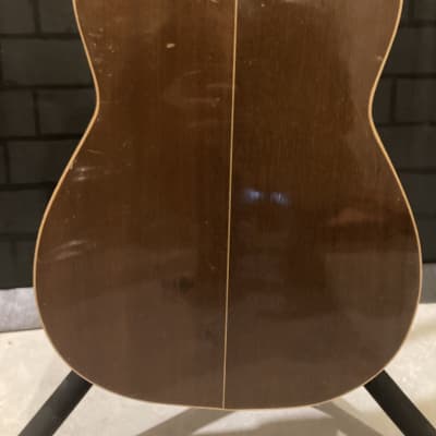 Jom  Classical Guitar   Aged Natural image 3