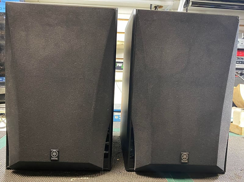 Yamaha NS6490 Reverb