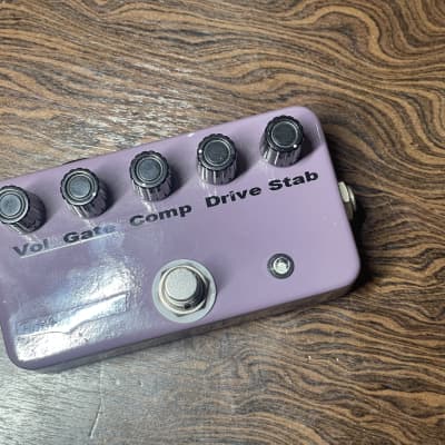 ROCKTRON SILVER DRAGON (VALVE MULTI-DISTORTION) | Reverb