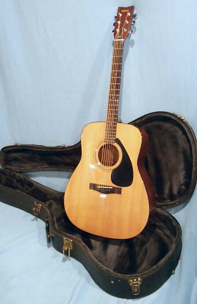 Yamaha FG 770s circa 1978 rare all solid vintage Yamaha