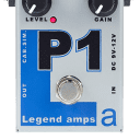 AMT Electronics Legend Amps P1 Preamp Distortion