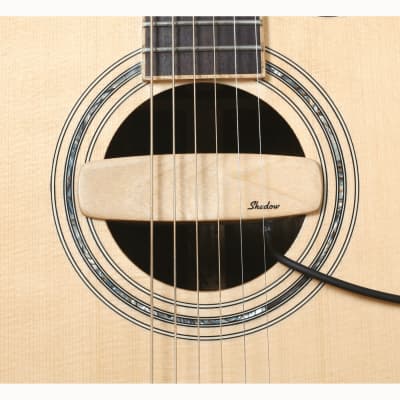 SH 330 Micro Rosace Passif Single Coil Shadow image 2