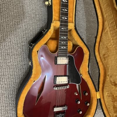 Gibson Custom Shop '64 Trini Lopez Standard 2020 - Present - Sixties Cherry VOS for sale