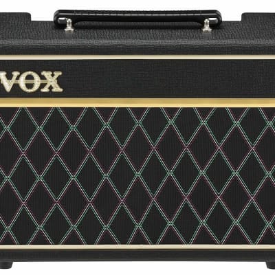 Vox Pathfinder 10 Bass 10W 2x5" Bass Combo Amp w/ Bulldog Speakers image 2