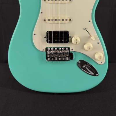 Suhr Classic S Vintage LE in Seafoam Green for sale