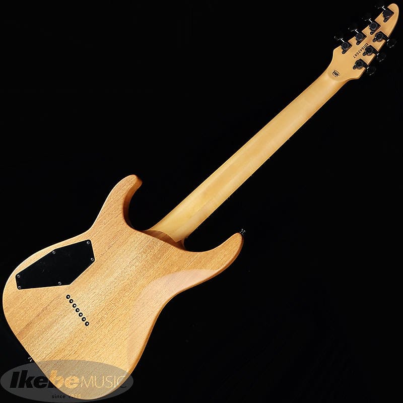 Edwards E-HR7-FX/BM (Black Burst) -Made in Japan- | Reverb