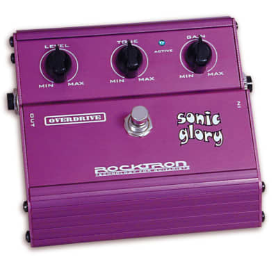 Reverb.com listing, price, conditions, and images for rocktron-sonic-glory