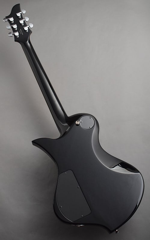 Fernandes Ravelle Deluxe Made in Japan Black 4.12kg [GSB019