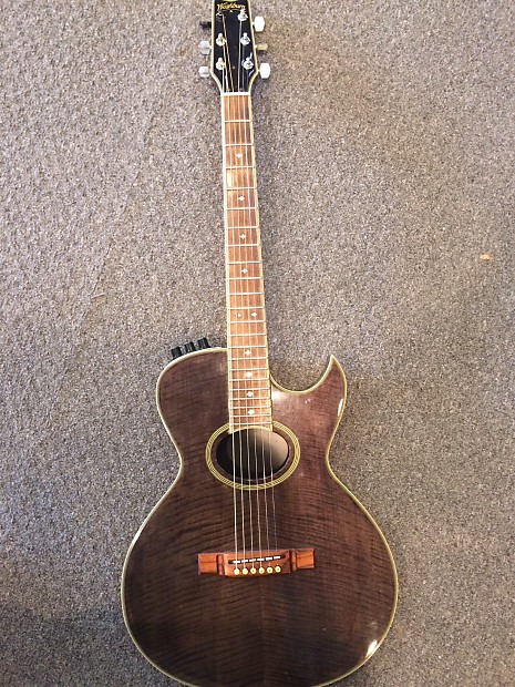 ギター WASHBURN SBF-80 WASHBURN SBF80 acoustic guitars