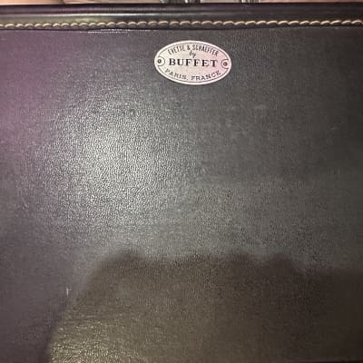 Vintage Evette & Schaeffer Buffet Crampon Clarinet image 18