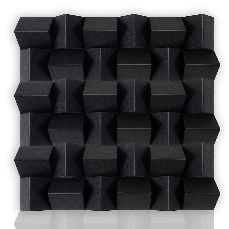 Acoustic Panels,Diy Acoustic Diffuser Sound Diffuser Panels Reverb