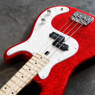 Maruszczyk Jake 4P-32 2022 Red Sparkle image 7