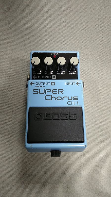 Boss CH-1