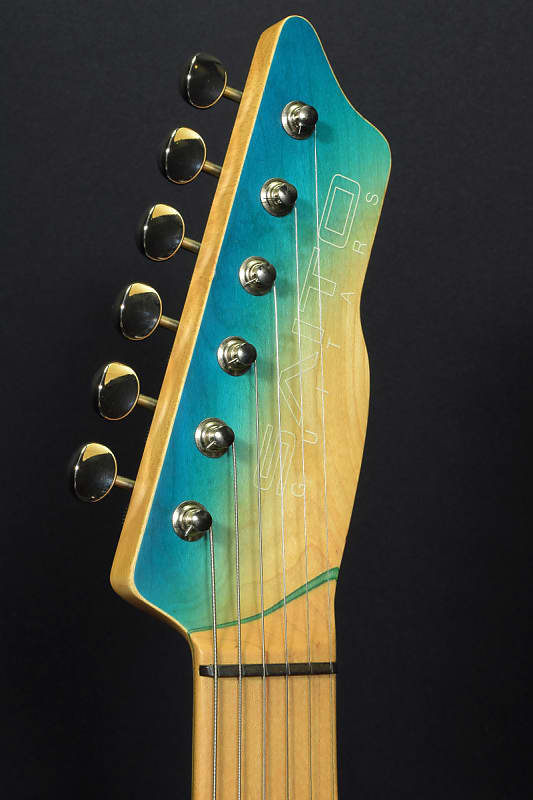 SAITO Guitars S-622 Morning Glory Ash (11/17) | Reverb SAITO Guitars S-622 Morning Glory Ash (11/17) | Reverb