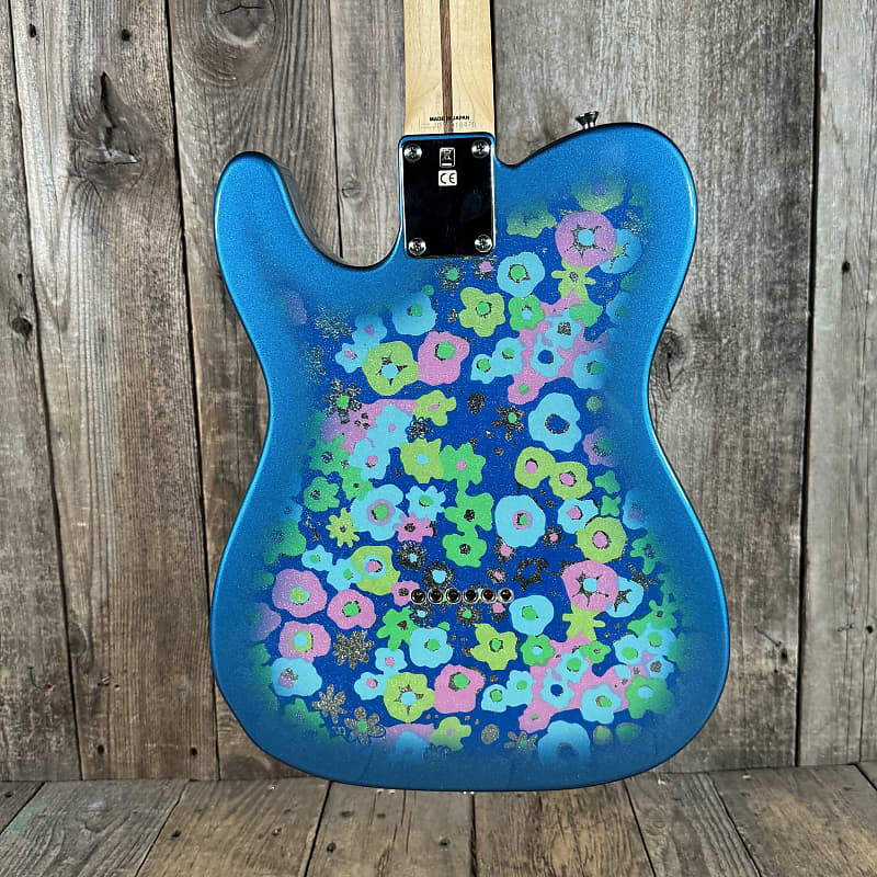 売り切れ必至！ Fender Blue MIJ Telecaster '69 Classic FSR Edition Limited ギター