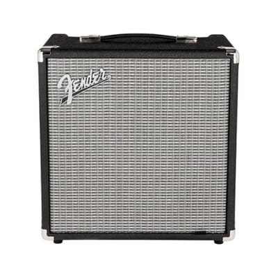 Combo Fender Amplificador de Contrabaixo Rumble 25 V3