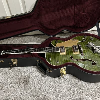 ギター Gretsch6120ssu Brian setzer nashville GRETSCH グレッチ G6120SSU Brian Setzer Nashville （Orange