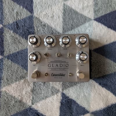 Reverb.com listing, price, conditions, and images for cornerstone-music-gear-gladio