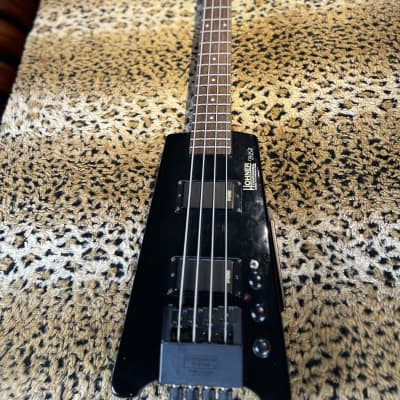 HOHNER B Bass B (bolt-on) bass guitars