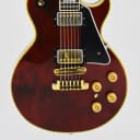 Gibson Les Paul Custom Burgundy 1976 PLAYER