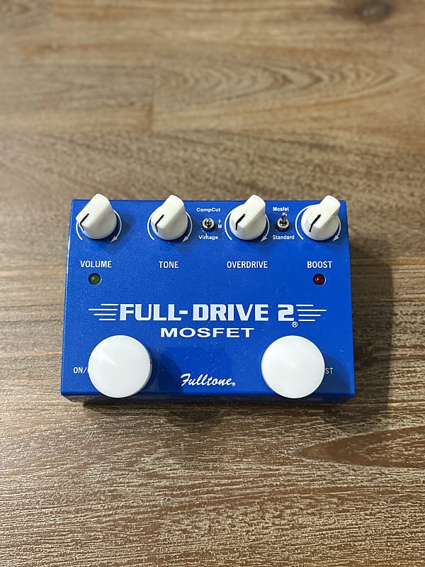 Fulltone Full-Drive 2 Mosfet