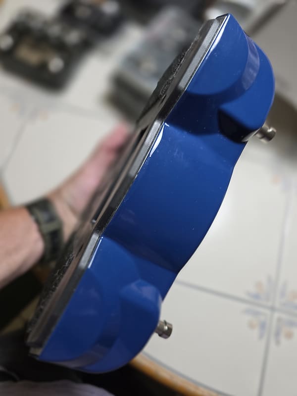 Damage Control LIquid Blues 2000 - Blue | Reverb