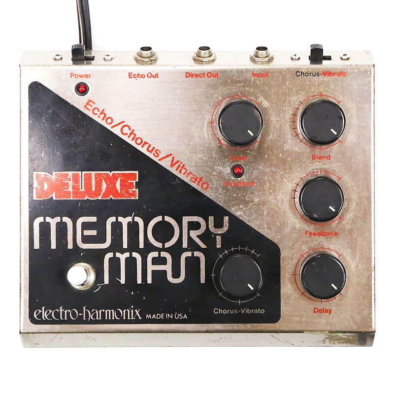 Electro-Harmonix Deluxe Memory Man