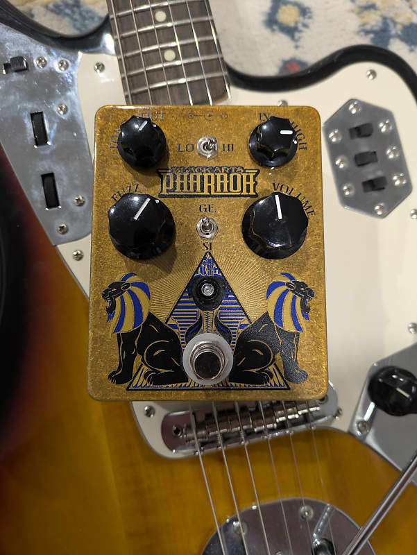 Black Arts Toneworks Pharaoh