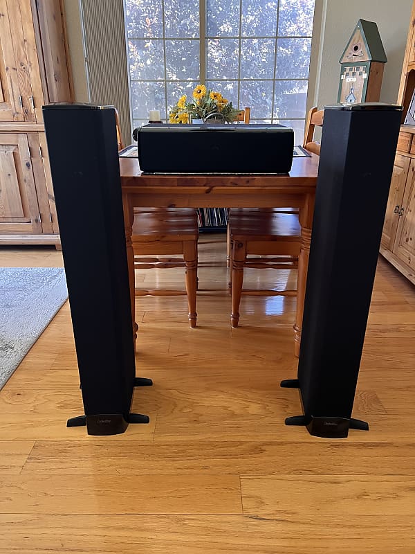 Definitive technology 8040 center cheap