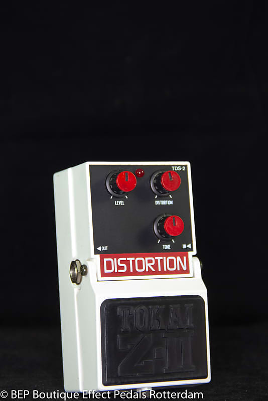 Tokai Z-II Distortion 80's Japan | Reverb
