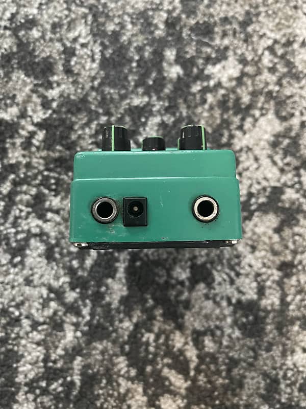 Ibanez MS10 Metal Charger Distortion Rare Vintage Guitar Effect Pedal MIJ  Japan