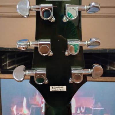 Ibanez ARX320 2007-2012 - Marine Sunburst image 2