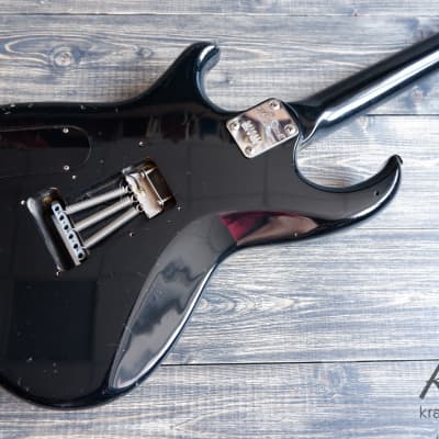 Aria Pro II RS Inazuma 1985 Black | Reverb Aria Pro II RS Inazuma 1985 Black | Reverb