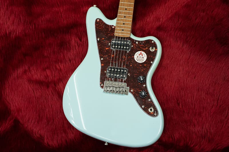 BJM-3-RSM/M PTL-SOB (Bacchus / バッカス) エレキギター ジャズ