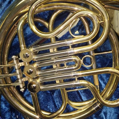 Yamaha YHR-313 Marching French Horn | Reverb