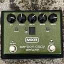 Used MXR CARBON COPY DELUXE Guitar Effect